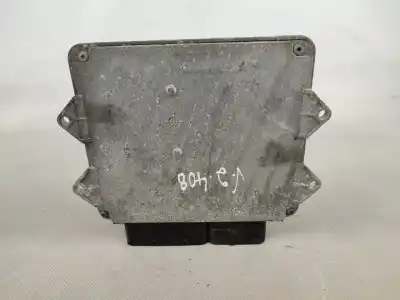 Second-hand car spare part ecu engine control for opel corsa c (x01) 1.3 cdti (f08 f68) oem iam references 55190069  