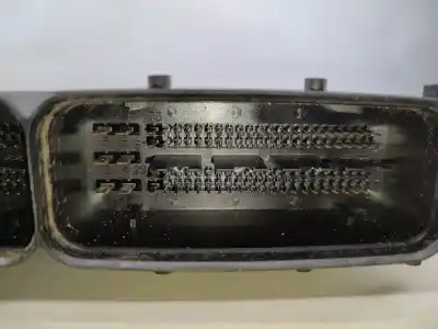 Second-hand car spare part ecu engine control for opel corsa c (x01) 1.3 cdti (f08 f68) oem iam references 55190069  