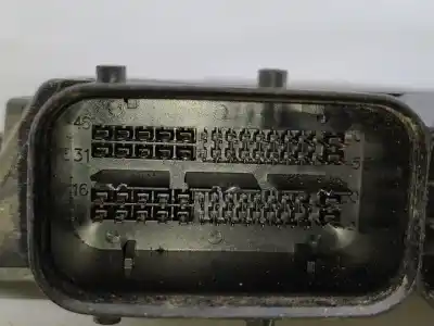Second-hand car spare part ecu engine control for opel corsa c (x01) 1.3 cdti (f08 f68) oem iam references 55190069  