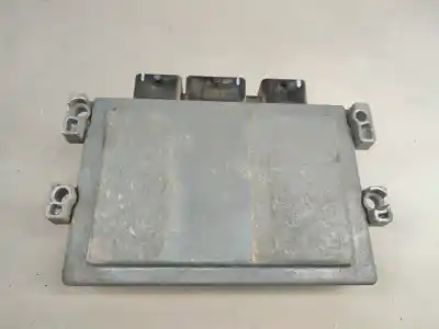 Second-hand car spare part ecu engine control for ford fiesta vi (cb1, ccn) 1.25 oem iam references bv2112a650ec  