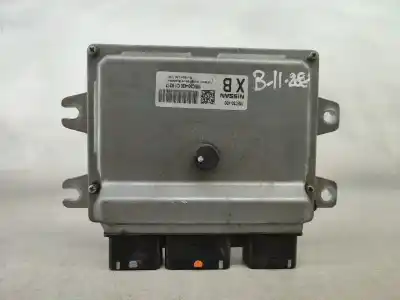 Second-hand car spare part ecu engine control for nissan qashqai / qashqai +2 i (j10, nj10, jj10e) 2.0 oem iam references mec93430