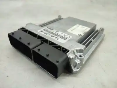 Tweedehands auto-onderdeel ecu motorcontroller voor bmw 5 (e60) 525 d oem iam-referenties dde 7794650  