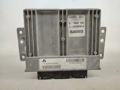 Pièce détachée automobile d'occasion calculateur moteur ecu pour renault laguna ii (bg0/1_) 1.8 16v (bg0b. bg0m) références oem iam 8200045893