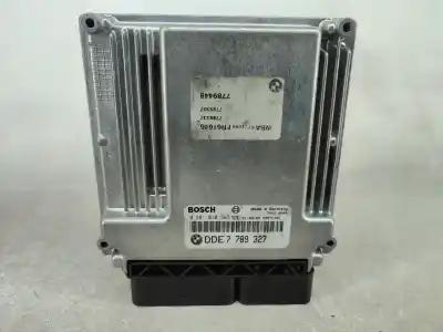 Second-hand car spare part ecu engine control for bmw 3 compact (e46) 320 td oem iam references 0281010575