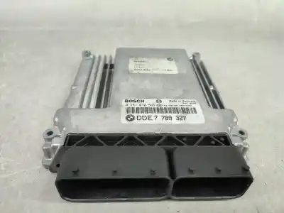 Second-hand car spare part ecu engine control for bmw 3 compact (e46) 320 td oem iam references 0281010575  