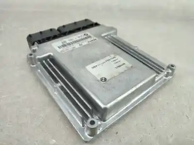 Second-hand car spare part ecu engine control for bmw 3 compact (e46) 320 td oem iam references 0281010575  