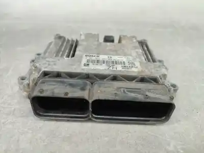 Автозапчасти б/у блок управления двигателем за opel astra h gtc (a04) 1.7 cdti (l08) ссылки oem iam 0281011943  