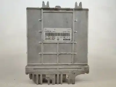 Peça sobressalente para automóvel em segunda mão centralina de motor uce por renault clio ii (bb_, cb_) 1.9 dti (b/cb0u) referências oem iam 0281001878