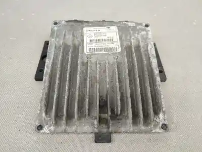 Second-hand car spare part ecu engine control for renault clio ii caixa (sb0/1/2_) 1.5 dci oem iam references 8200331477