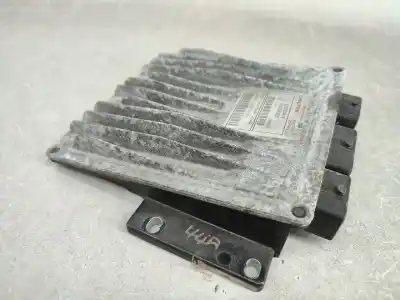 Автозапчастина б/у ебу контролер двигуна для renault megane ii break (km0/1_) 1.5 dci (km02. km13) gasóleo 2004 5p посилання на oem iam 8200334419  