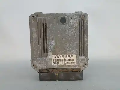 Tweedehands auto-onderdeel ecu motorcontroller voor audi a3 (8p1) 2.0 tdi 16v oem iam-referenties 03g906016ff