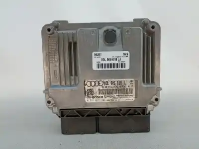 Second-hand car spare part ecu engine control for audi a4 b8 avant (8k5) 2.0 tdi oem iam references 03l906018jj