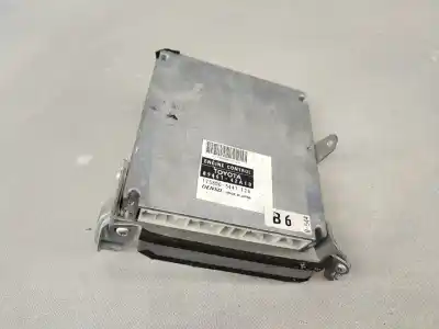 Peça sobressalente para automóvel em segunda mão centralina de motor uce por toyota rav4 (a2) 2.0 d-4d 4wd referências oem iam 1758005441