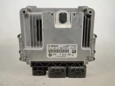 Автозапчасти б/у блок управления двигателем за mini mini (r56) one ссылки oem iam 7615981