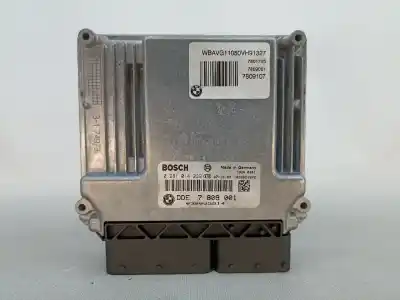 Tweedehands auto-onderdeel ecu motorcontroller voor bmw 3 (e90) 318 d oem iam-referenties dde7809001