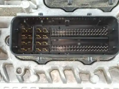 Автозапчастина б/у ебу контролер двигуна для opel corsa e (x15) 1.4 turbo (08, 68) посилання на oem iam 55496160  