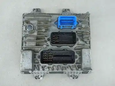 Автозапчасти б/у блок управления двигателем за opel corsa e (x15) 1.3 cdti (08 68) ссылки oem iam 55496160  