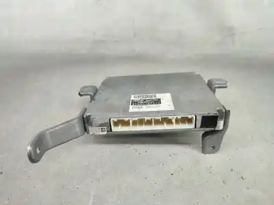 Автозапчасти б/у блок управления двигателем за toyota prius hatchback (_w2_) 1.5 hybrid (nhw20_. nhw20r) híbrido (gasolina) 2007 5p ссылки oem iam 8966147170