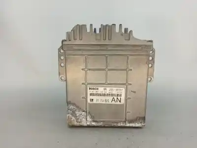 Peça sobressalente para automóvel em segunda mão centralina de motor uce por opel frontera a (u92) 2.5 tds referências oem iam 91154825an