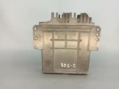 Second-hand car spare part ecu engine control for opel frontera a (u92) 2.5 tds oem iam references 91154825an  