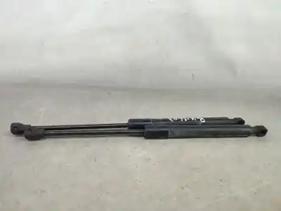 Peça sobressalente para automóvel em segunda mão amortecedor do capô por renault captur j5_, h5_ 1.5 dci 90 referências oem iam 654709991r