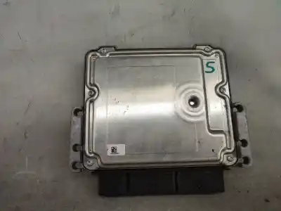 Автозапчасти б/у блок управления двигателем за renault captur i (j5_, h5_) 1.5 dci 90 ссылки oem iam 0281032654  