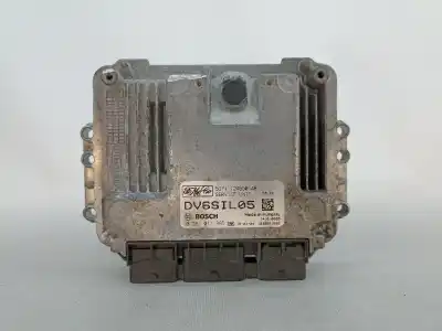 İkinci el araba yedek parçası ECU MOTOR KONTROL CIHAZI için MAZDA 3 (BK)  OEM IAM referansları 5U7112A650AB  