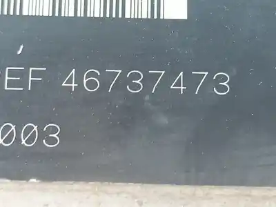 Автозапчастина б/у ебу контролер двигуна для fiat i doblò (119) 1.9 d (223axb1a) посилання на oem iam 46737473  