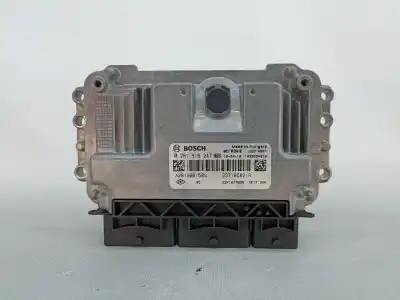 Автозапчасти б/у блок управления двигателем за renault twingo iii (bcm_) 0.9 tce 90 ссылки oem iam 237105821r