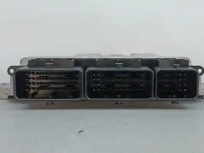 Автозапчасти б/у блок управления двигателем за renault twingo iii (bcm_) 0.9 tce 90 ссылки oem iam 237105821r  