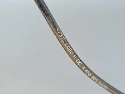 Автозапчасти б/у механизм круиз-контроля за renault twingo iii (bcm_) 0.9 tce 90 ссылки oem iam 0265009349  