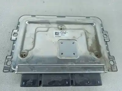 Second-hand car spare part ecu engine control for renault clio v (bf_) 1.0 tce 100 (b7mt) oem iam references 237103717s  