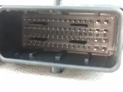 Second-hand car spare part ecu engine control for renault clio v (bf_) 1.0 tce 100 (b7mt) oem iam references 237103717s  