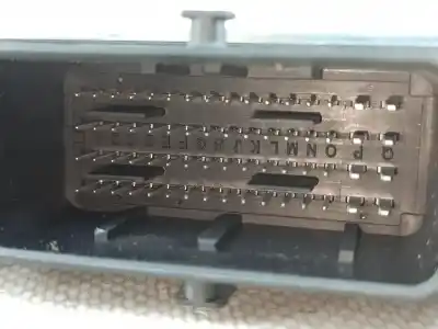 Second-hand car spare part ecu engine control for renault clio v (bf_) 1.0 tce 100 (b7mt) oem iam references 237103717s  