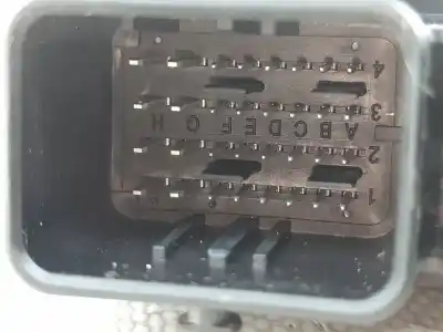 Second-hand car spare part ecu engine control for renault clio v (bf_) 1.0 tce 100 (b7mt) oem iam references 237103717s  