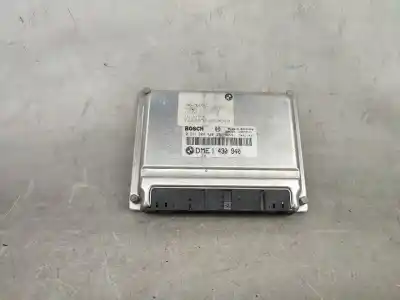 Peça sobressalente para automóvel em segunda mão centralina de motor uce por bmw 3 touring (e46) 318 i referências oem iam 7503298