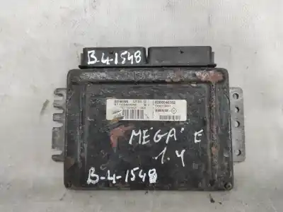 Gebrauchtes Autoersatzteil ecu-motorsteuergerät uce motorsteuergerät zum renault megane scenic (ja0/1_) 1.4 i (ja0e) oem-iam-referenzen s110030048