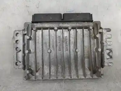 Автозапчастина б/у ебу контролер двигуна для renault megane scenic (ja0/1_) 1.4 i (ja0e) посилання на oem iam s110030048  