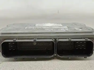 Автозапчастина б/у ебу контролер двигуна для mini mini (r50, r53) one посилання на oem iam 7557395  