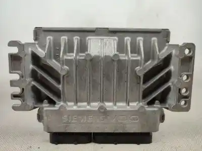 Автозапчастина б/у ебу контролер двигуна для mini mini (r50, r53) one посилання на oem iam 7557395  