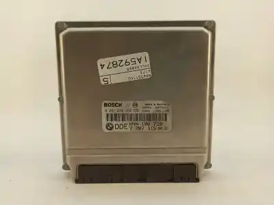 Second-hand car spare part ECU ENGINE CONTROL for LAND ROVER FREELANDER I (L314)  OEM IAM references 0281010300  
