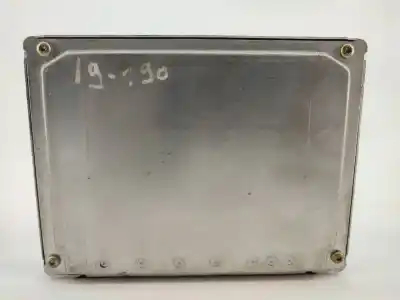 Peça sobressalente para automóvel em segunda mão centralina de motor uce por bmw 3 touring (e46) 320 d referências oem iam 0281010205