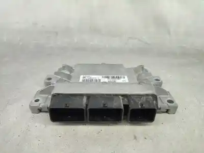Peça sobressalente para automóvel em segunda mão centralina de motor uce por renault fluence (l30_) z.e. elétrico 2013 4p referências oem iam 237d40048r / 237d40025r