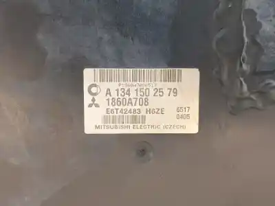 Second-hand car spare part ecu engine control for mitsubishi colt vi (z3_a, z2_a) 1.1 (z31a, z32a) oem iam references a1341502579  