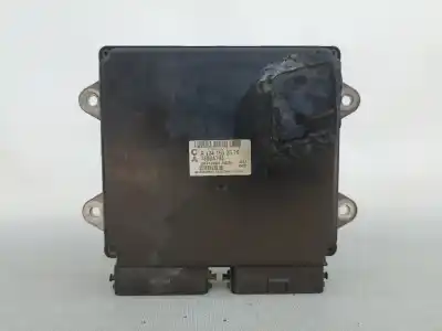 Автозапчасти б/у блок управления двигателем за mitsubishi colt vi (z3_a, z2_a) 1.1 (z31a z32a) ссылки oem iam a1341502579