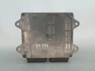 Автозапчасти б/у блок управления двигателем за mitsubishi colt vi (z3_a, z2_a) 1.1 (z31a z32a) ссылки oem iam a1341502579  