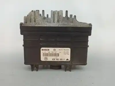 Автозапчасти б/у блок управления двигателем за volkswagen polo classic (86c, 80) 1.0 ссылки oem iam 030906026m