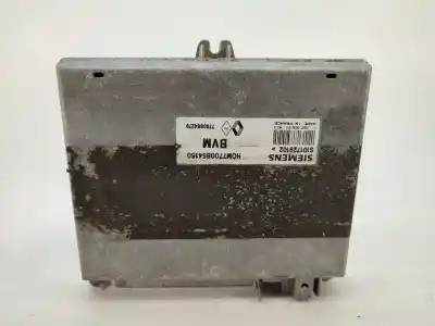 Second-hand car spare part ECU ENGINE CONTROL for RENAULT CLIO I (B/C57_, 5/357_)  OEM IAM references 7700864279  