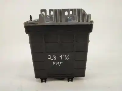 Автозапчастина б/у ебу контролер двигуна для audi a4 b5 (8d2) 1.9 tdi посилання на oem iam 028906021f  