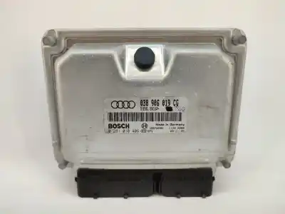Автозапчасти б/у блок управления двигателем за audi a4 b6 (8e2) 1.9 tdi ссылки oem iam 038906019cg